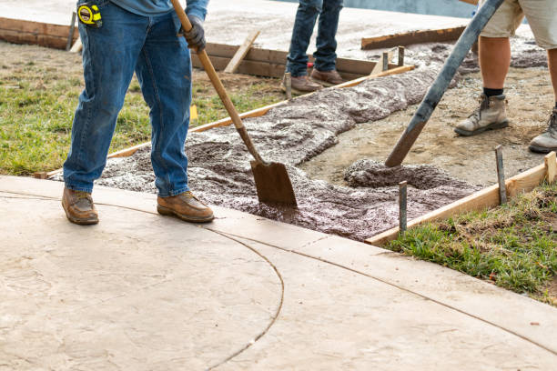 Best Concrete Sealing and Maintenance in Sherrelwood, CO