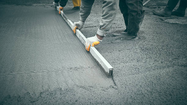 Best Concrete Driveway Installation in Sherrelwood, CO