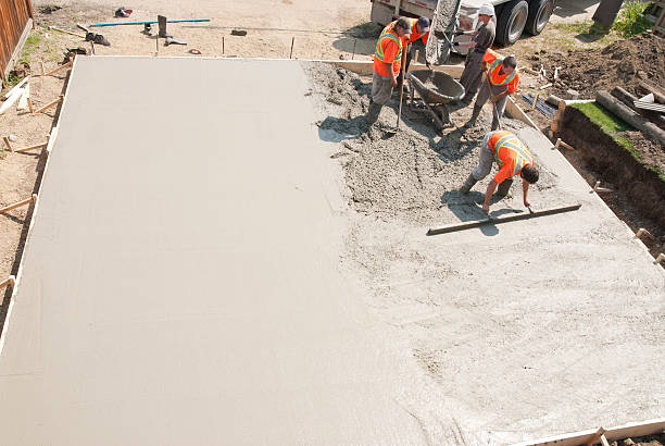 Best Concrete Driveway Installation in Sherrelwood, CO