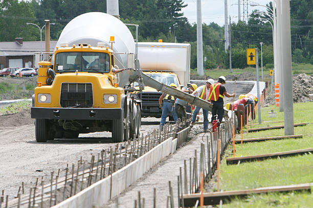 Best Concrete Slab Construction in Sherrelwood, CO